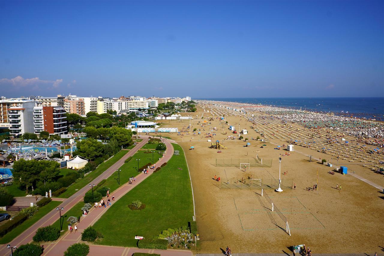 Laguna Piccola Bibione Exteriör bild
