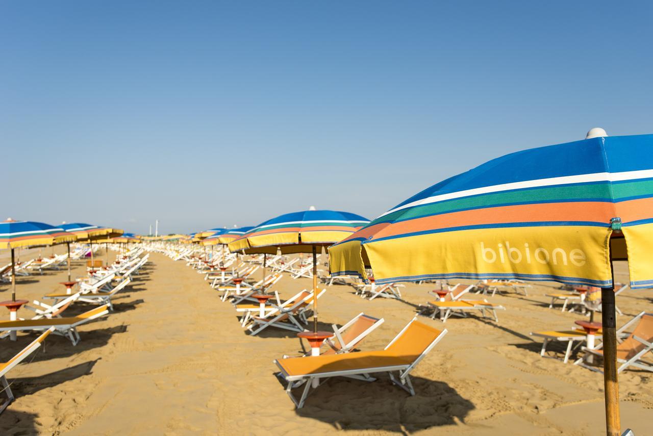 Laguna Piccola Bibione Exteriör bild
